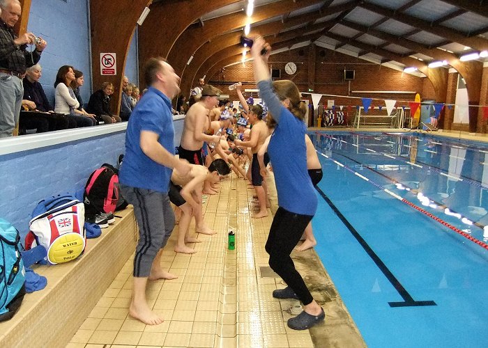 James Goddard visits Hythe Aqua